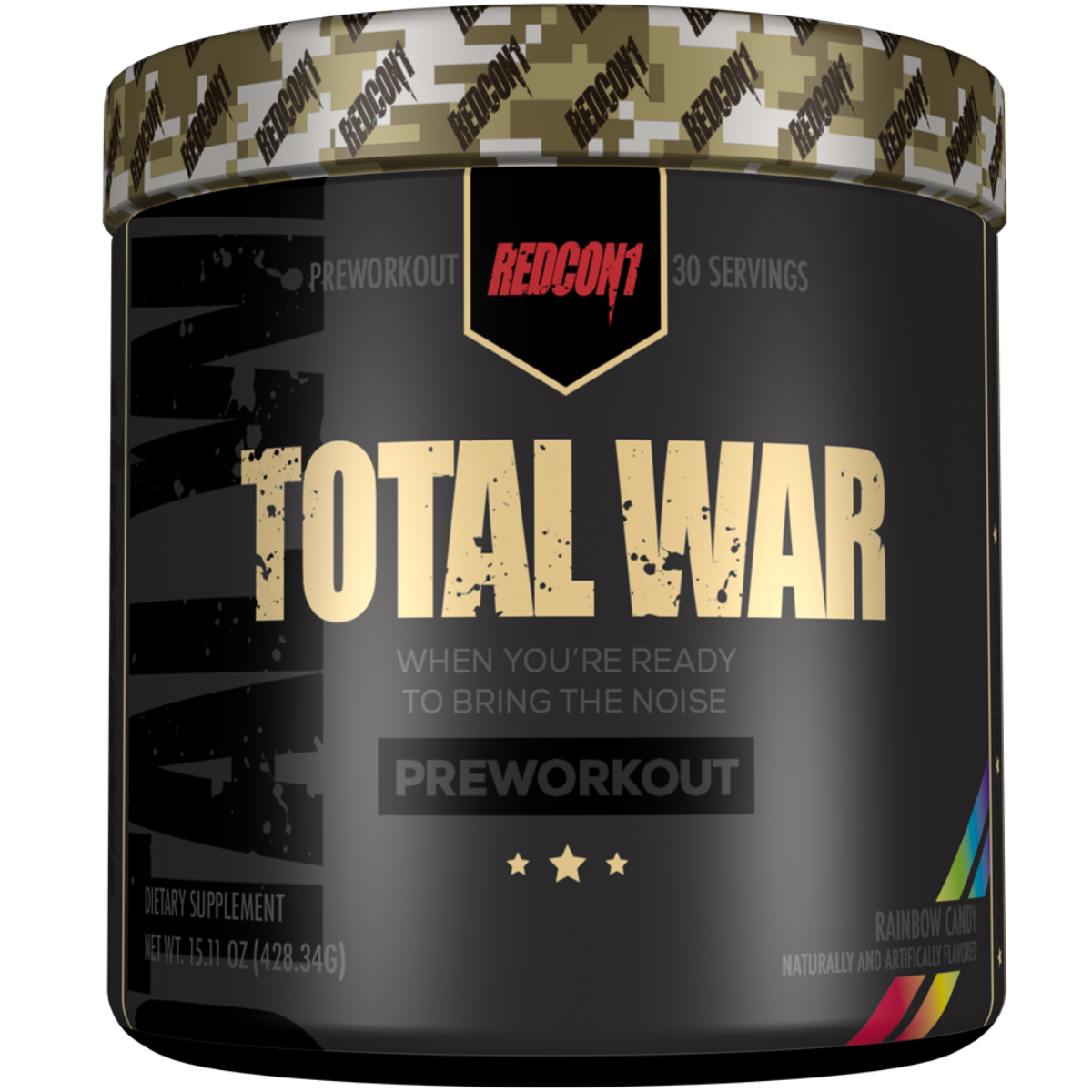 Redcon1 Total War 2018 The International Wave Of Warfare Is Here