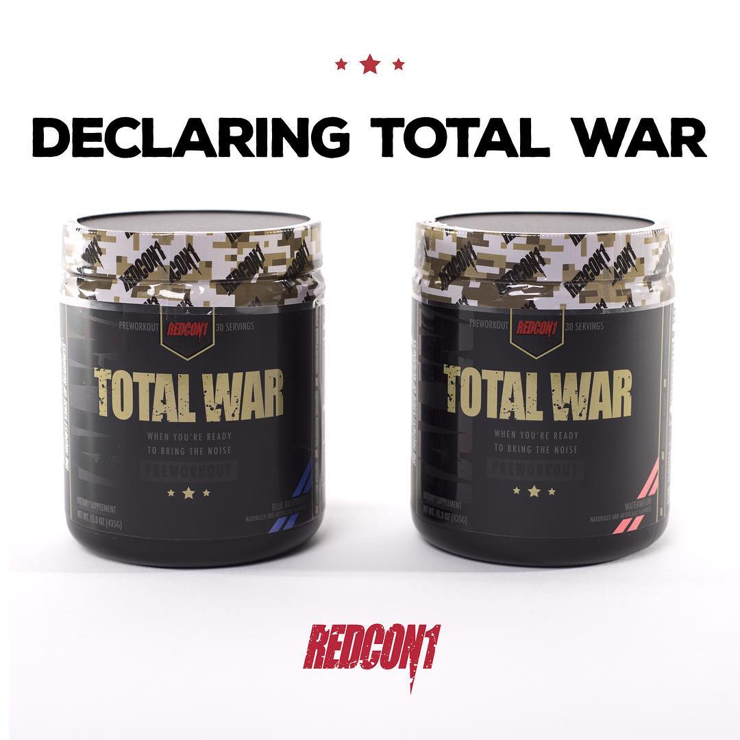 RedCon1 Total War Declare