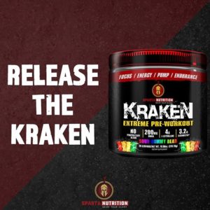 Release Kraken
