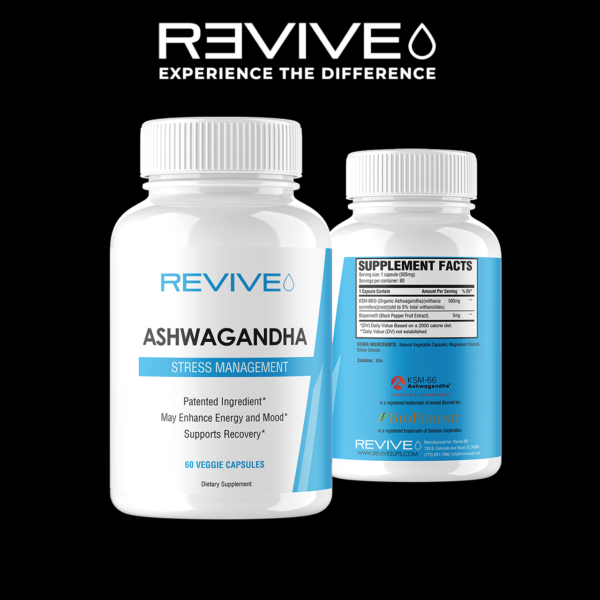 Revive MD HEART: A Comprehensive Heart Health Supplement