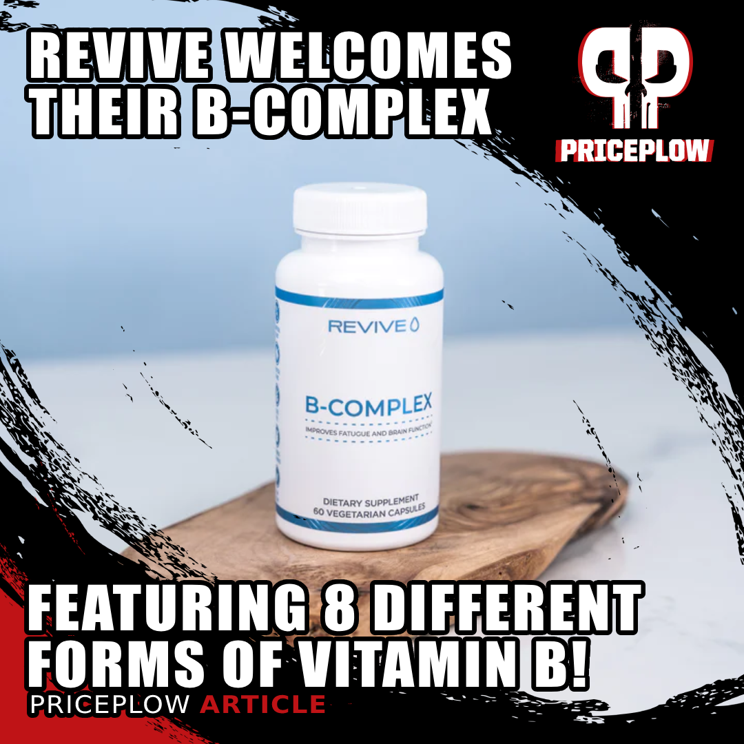 Revive MD B-Complex