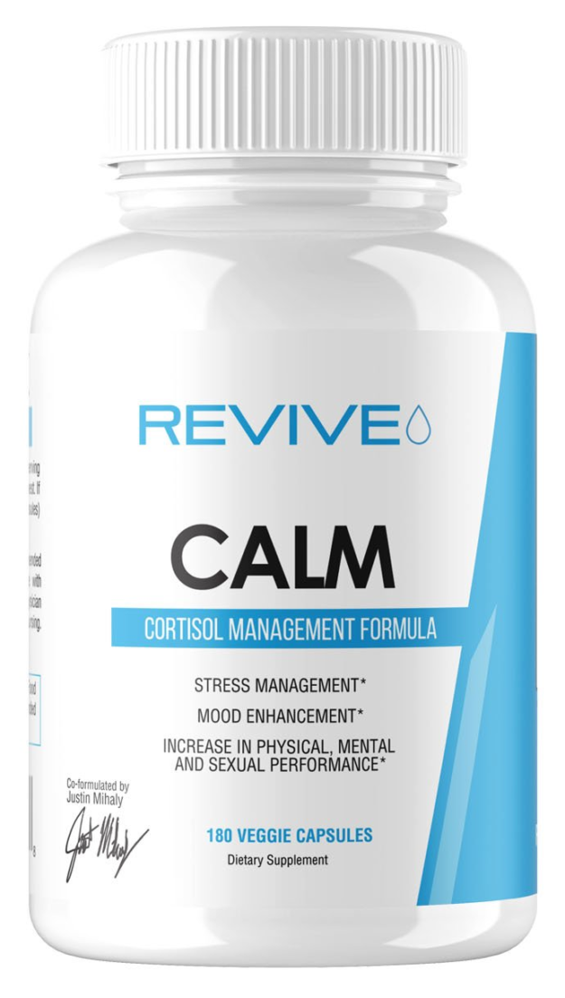 Revive MD Magnesium Glycinate A Master Class in Magnesium & Glycine