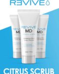 Revive MD Citrus Scrub