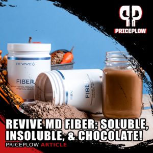 Revive MD Fiber: A Supplement with the Best of Both Worlds