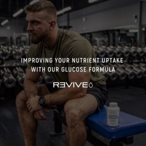 Revive MD Glucose Graphic