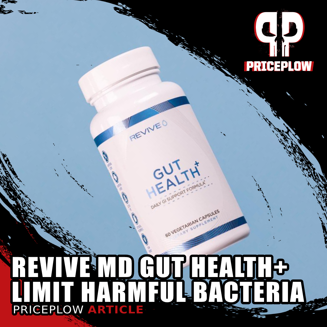 Revive MD Gut Health+