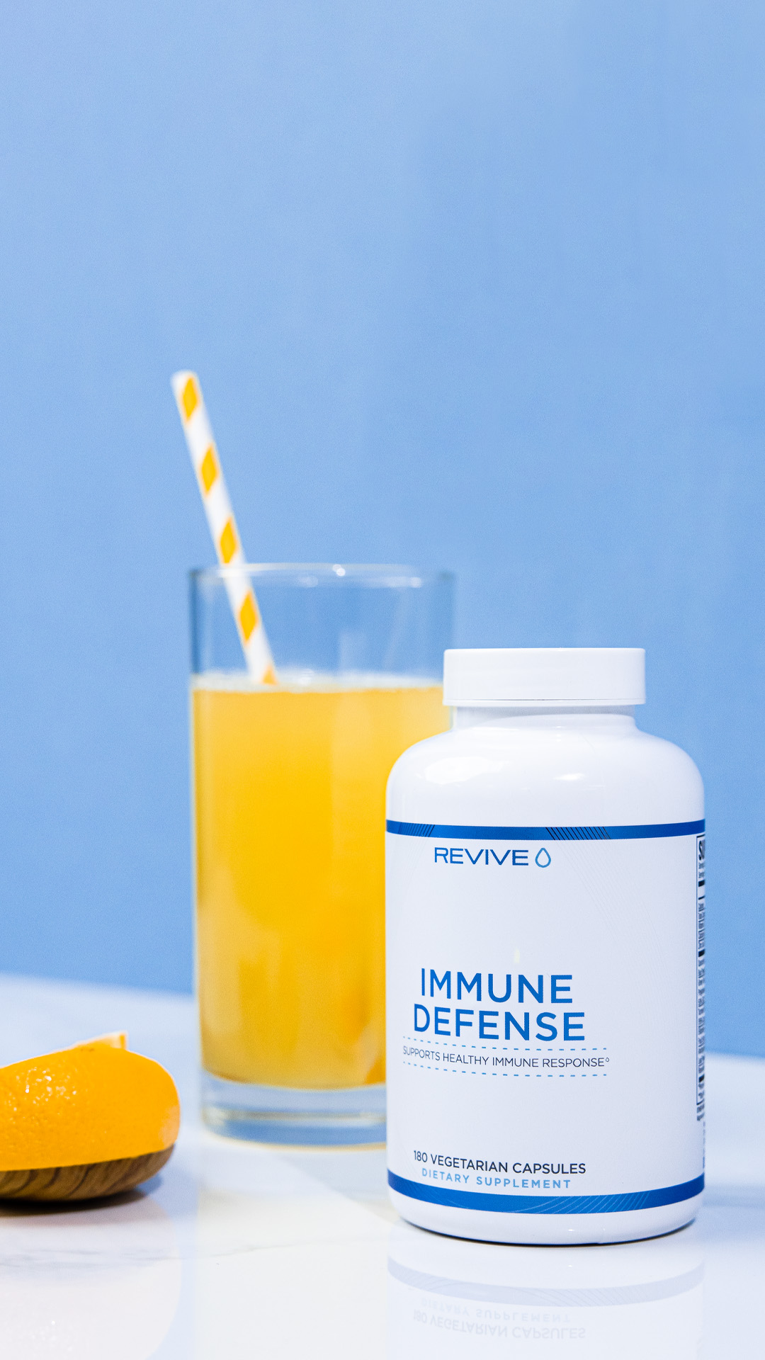 Revive MD Immune System Supplement
