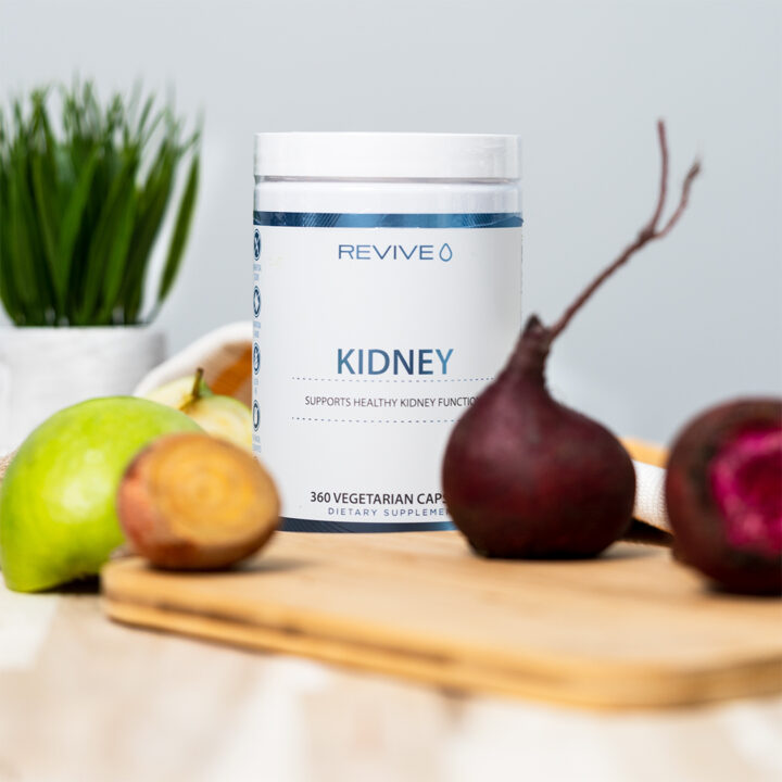 Revive MD Kidney 12 Comeback Capsules of Renal Recovery