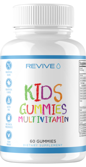 Revive MD Kids Gummies Multivitamin