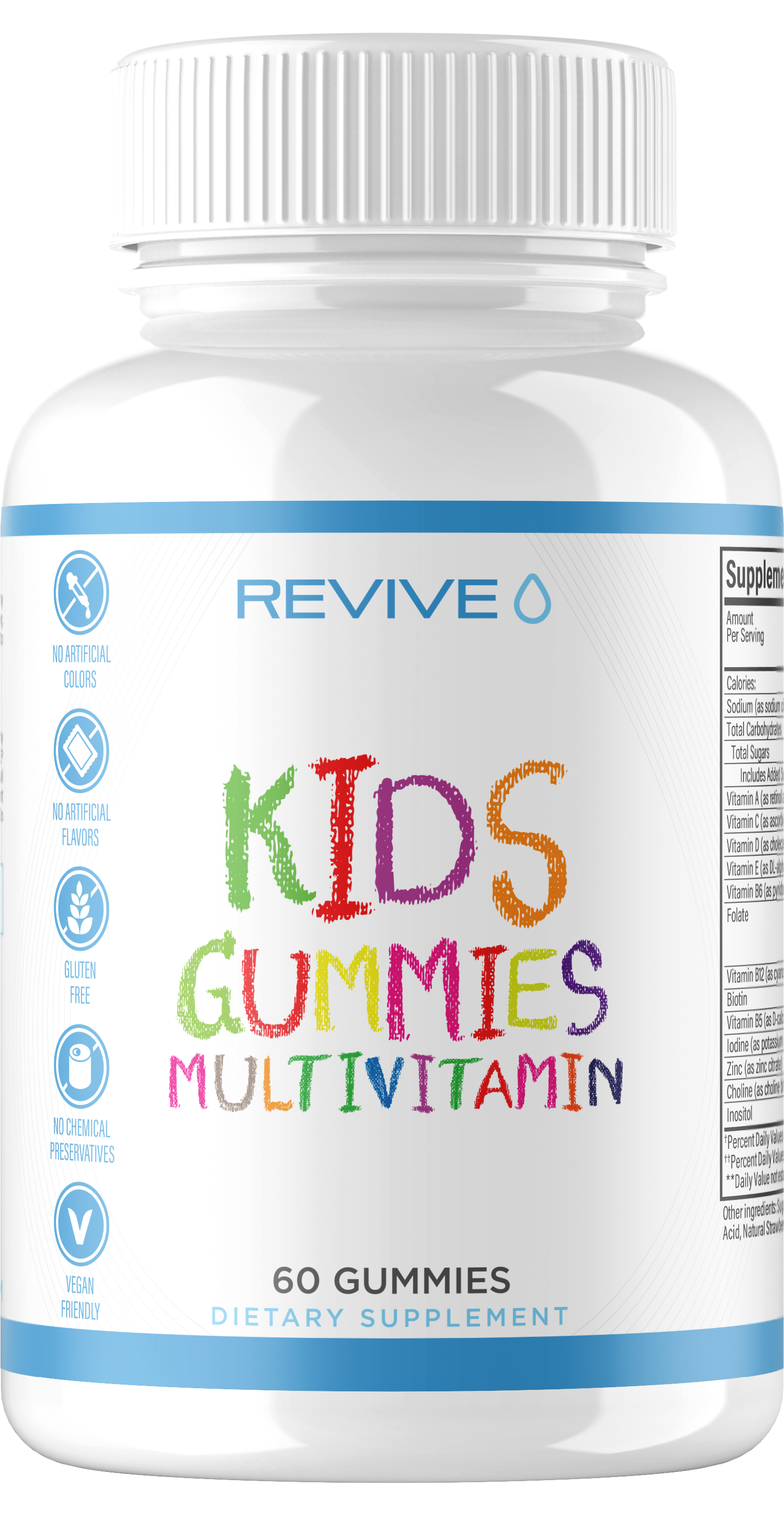Revive MD Kids Gummies Multivitamin