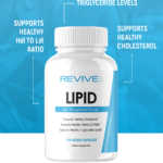 Revive MD Lipid Graphic