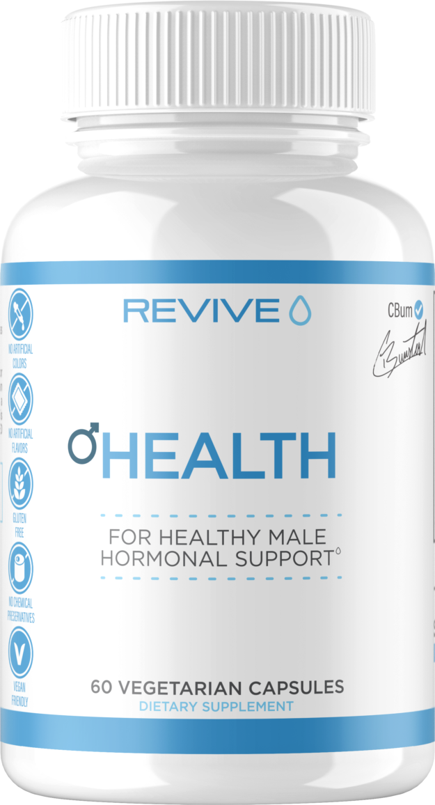 Revive MD Men\u2019s Health: Not Your Traditional Testosterone Supplement