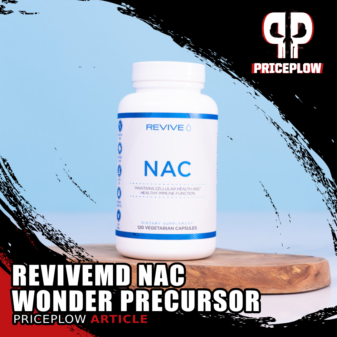 Revive MD NAC