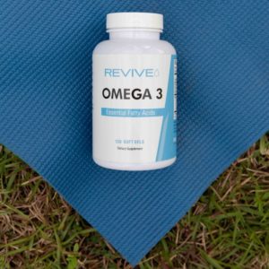 Revive MD Omega 3 Graphic