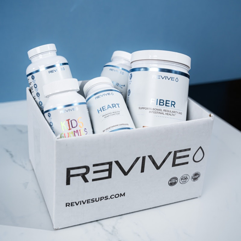 Revive MD Supplements