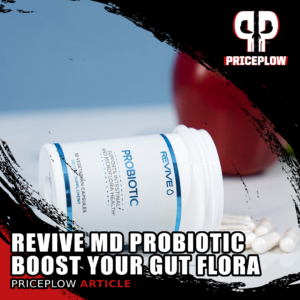 Revive MD Probiotica