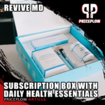 ReviveMD Subscription Box