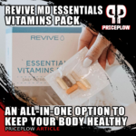 Revive MD Essentials Vitamin Pack