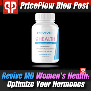 Revive MD Women's Health PricePlow