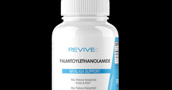 Revive MD Palmitoylethanolamide: A Natural Pain Reliever