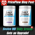 Revive MD Daily Greens PricePlow