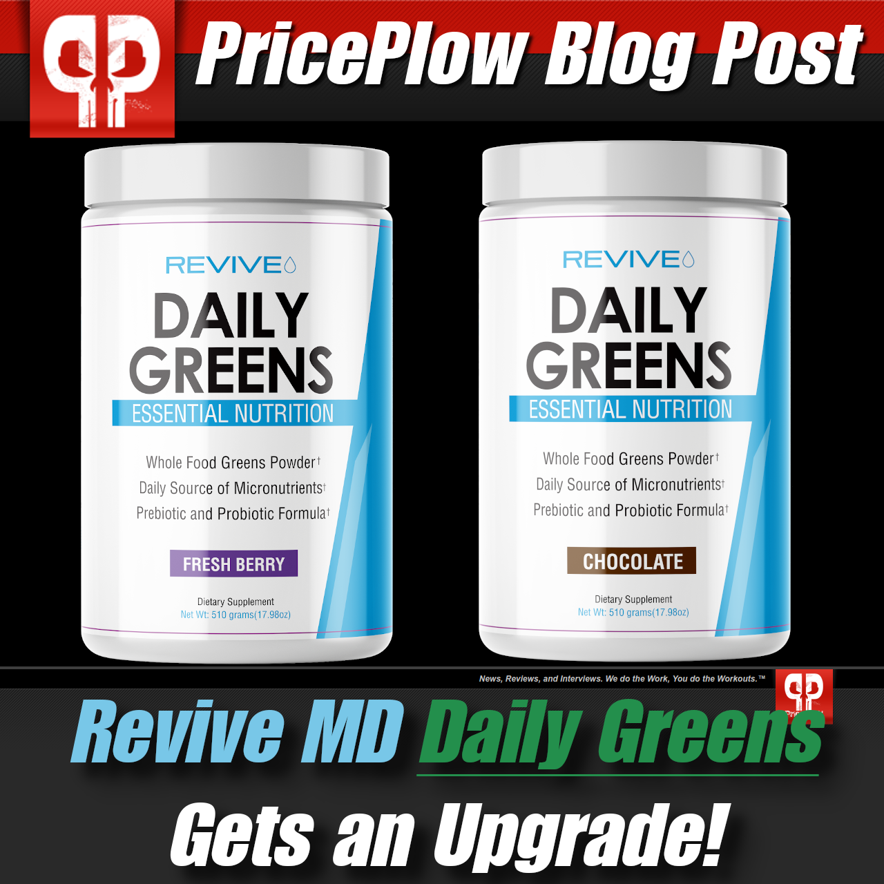 Daily Greens Plus & Reviews