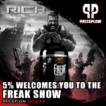 Rich Piana Freak Show