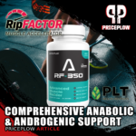 RipFACTOR: The Muscle Accelerator Ingredient from PLT Health