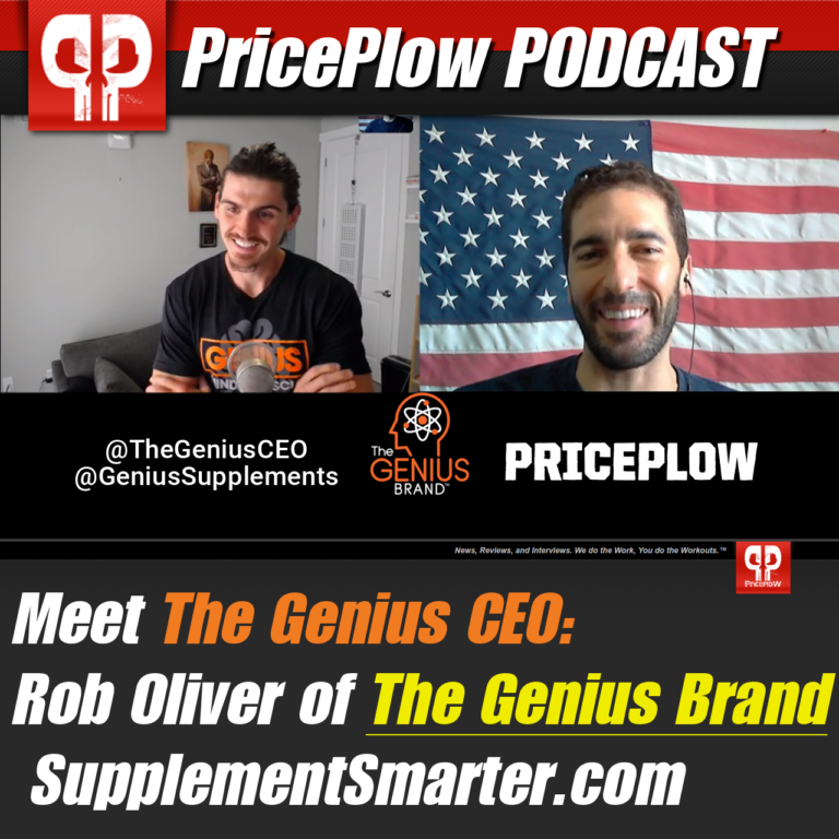 Meet Rob Oliver The Genius CEO Behind The Genius Brand