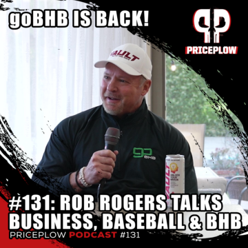 Rob Rogers: goBHB is Back! Business, Baseball, and BHB | Episode #131