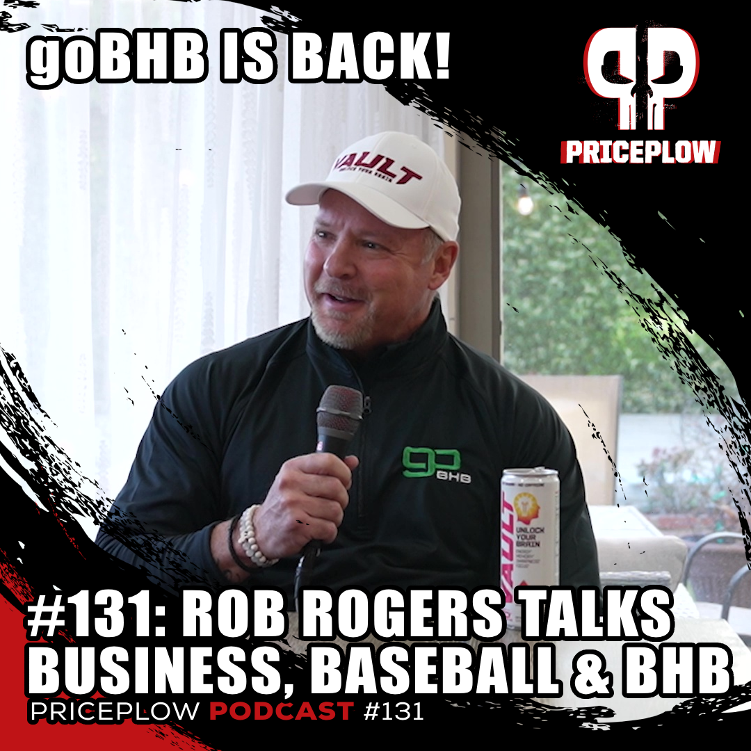 Rob Rogers of Axcess Global and Ketone Labs: goBHB is Back!