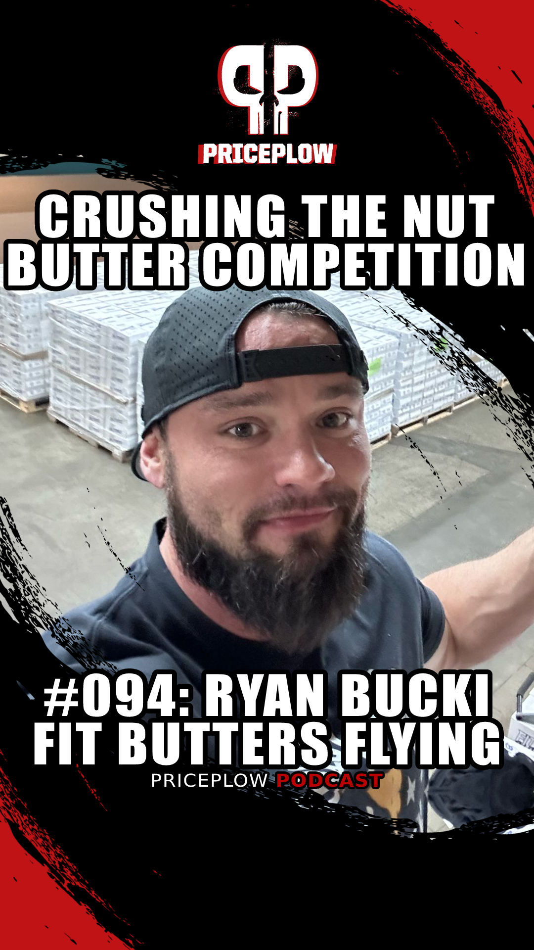 Ryan Bucki - Fit Butters and Fitness Informant
