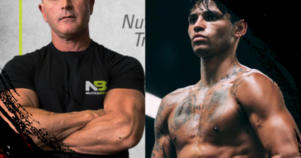 Ryan Garcia Fails Drug Test and Blames NutraBio Super Carb, NutraBio Vows to Fight Back