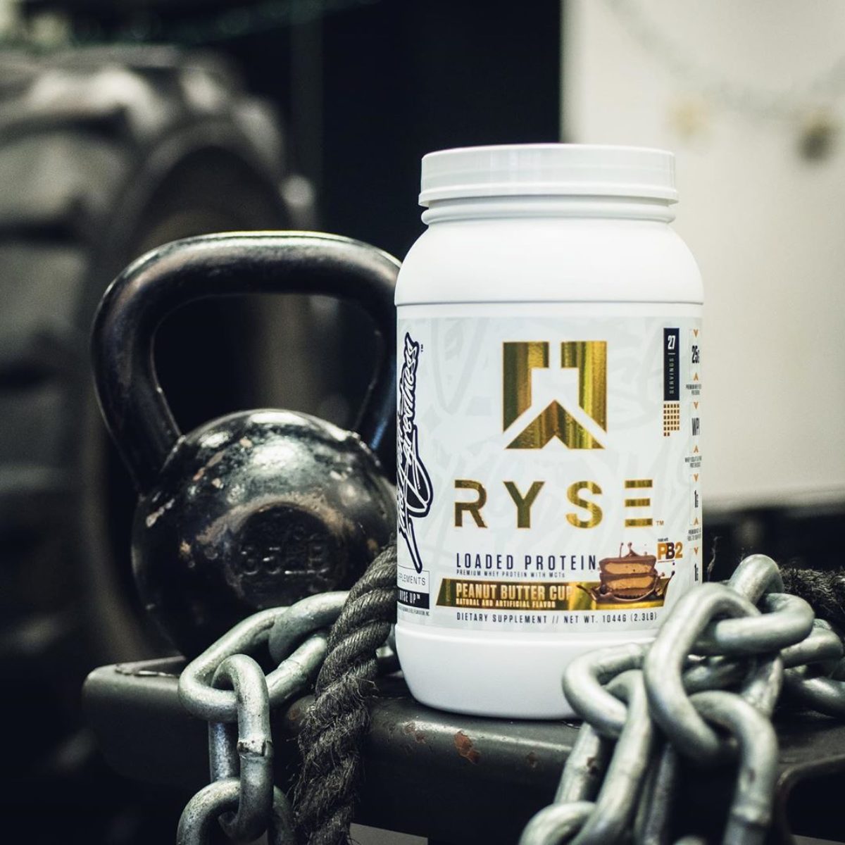Review: RYSE Loaded Protein Peanut Butter Cup 