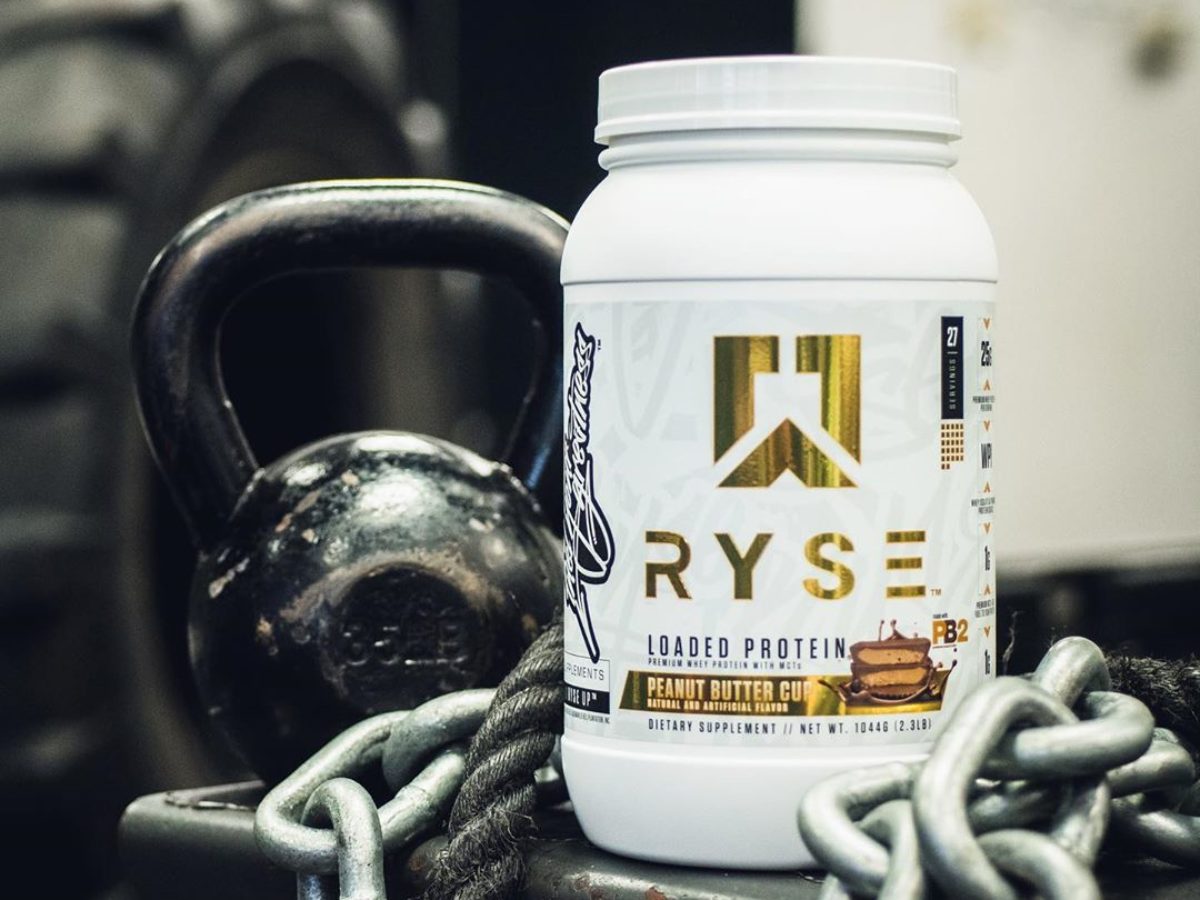 RYSE reveals a limited Gingerbread Cookie Loaded Protein