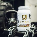 Ryse Loaded Protein Kettlebell