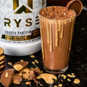 Ryse Supps Chocolate PB Protein
