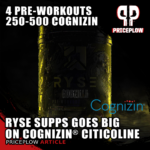 RYSE Supps Cognizin Citicoline