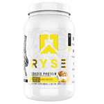 Ryse Supps Loaded protein Vanilla Peanut Butter