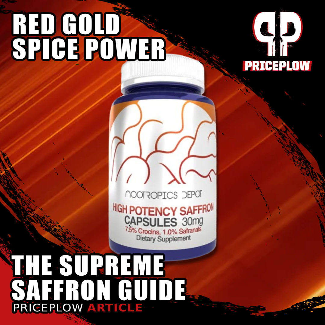 The Supreme Guide to Saffron