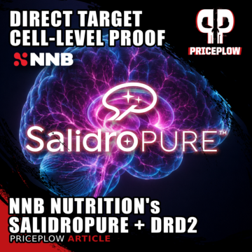 SalidroPure and Dopamine: New Research Finds a Direct Receptor Connection