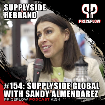 SupplySide West is Now SupplySide Global: Sandy Almendarez of Informa Markets | Episode #154