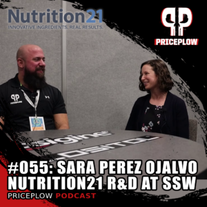 Sara Ojalvo Perez Nutrition21