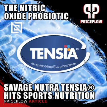 TENSIA®: The Nitric Oxide-Producing Probiotic Enters Sports Nutrition