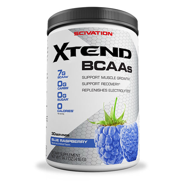 BCAAs and fat loss