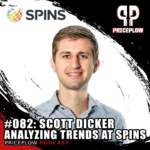 Scott Dicker at SPINS