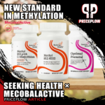 Seeking Health × MecobalActive: Defining the New Standard for Methylation and Performance