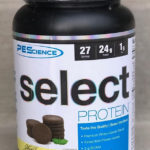 Select Protein Chocolate Mint Cookie