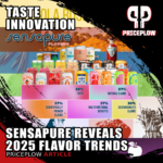 Flavor Trends in 2025: Functionality Meets Innovation at Sensapure Flavors