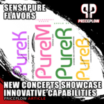 Sensapure Flavors Launches Innovation Center & New 2024 Flavor Concepts